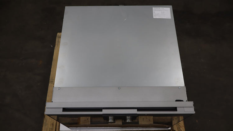 Gaggenau 400 Series 24" 1.3 cu. ft. Built-in Microwave Oven Stainless BM450710