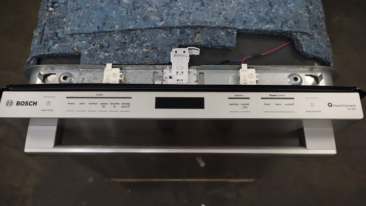 Bosch Benchmark Series 24" Fully Integrated Built-In Smart Dishwasher SHX9PCM5N
