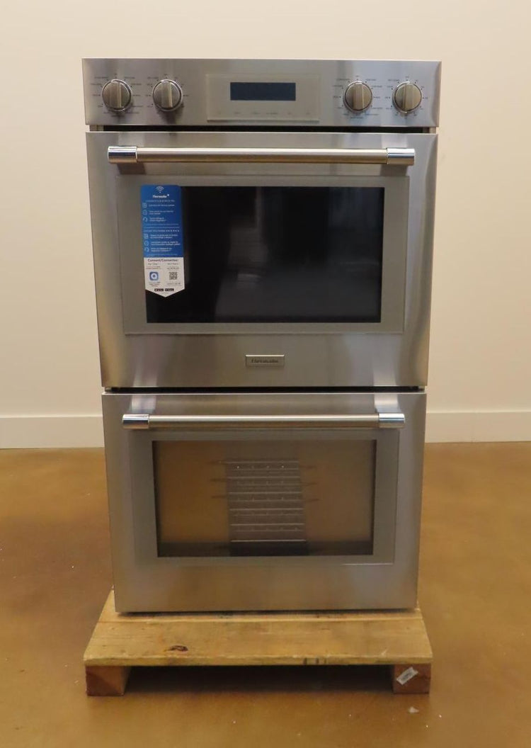 Thermador Professional Series PO302W 30" Double Wall Oven With 2 YearWarranty