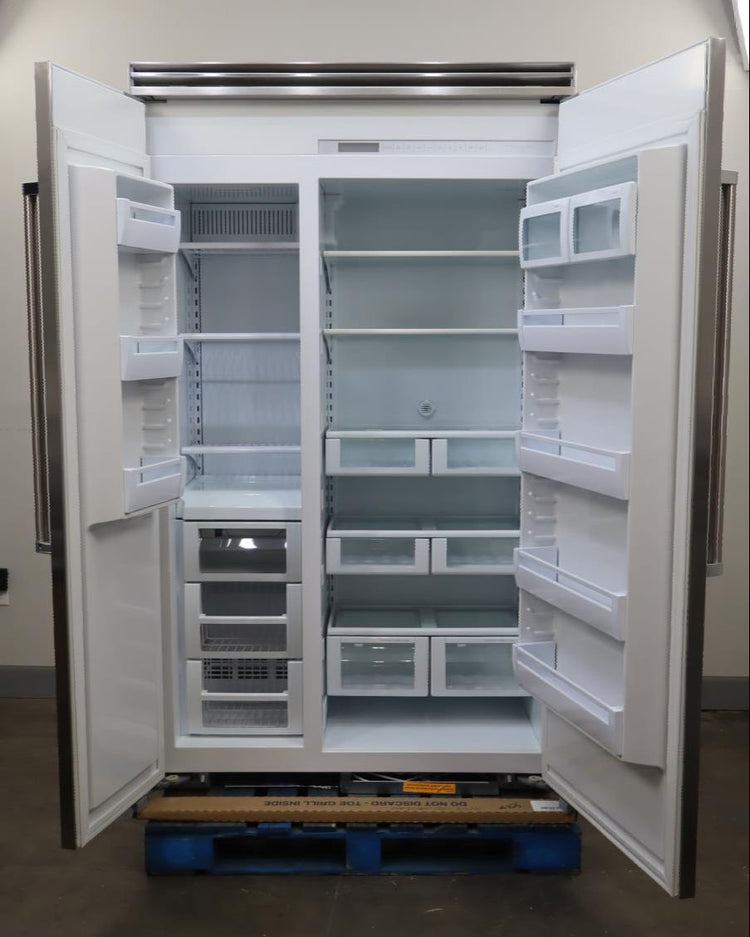 Viking 2021 Professional 5 Series 48" ProChill Built-in Refrigerator VCSB5483SS