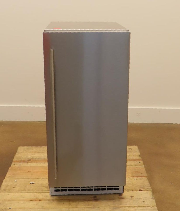 Scotsman Brilliance Series SCN60PA1SS 15" Undercounter Nugget Ice Maker Pics