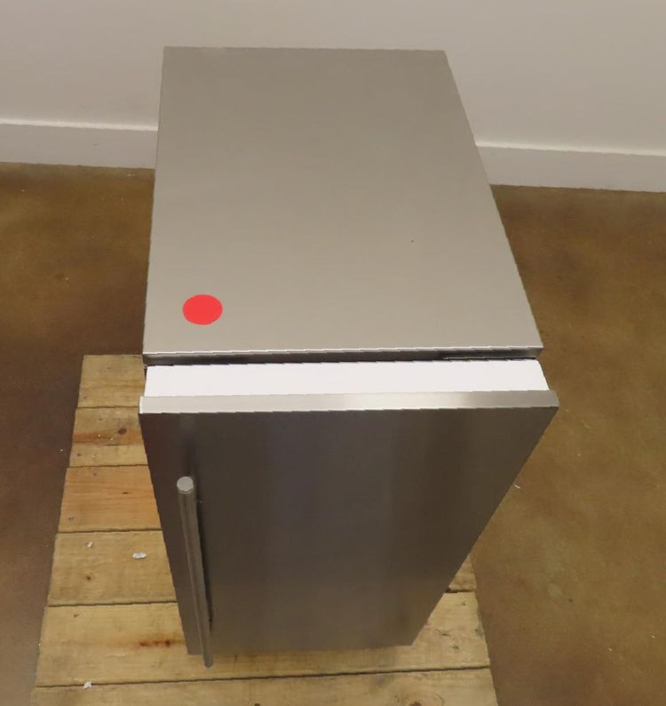 Scotsman Brilliance Series SCN60PA1SS 15" Undercounter Nugget Ice Maker Pics