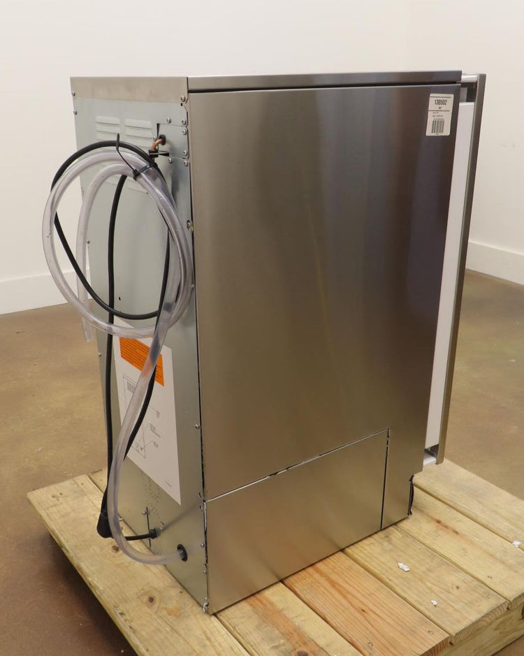 Scotsman Brilliance Series SCN60PA1SS 15" Undercounter Nugget Ice Maker Pics