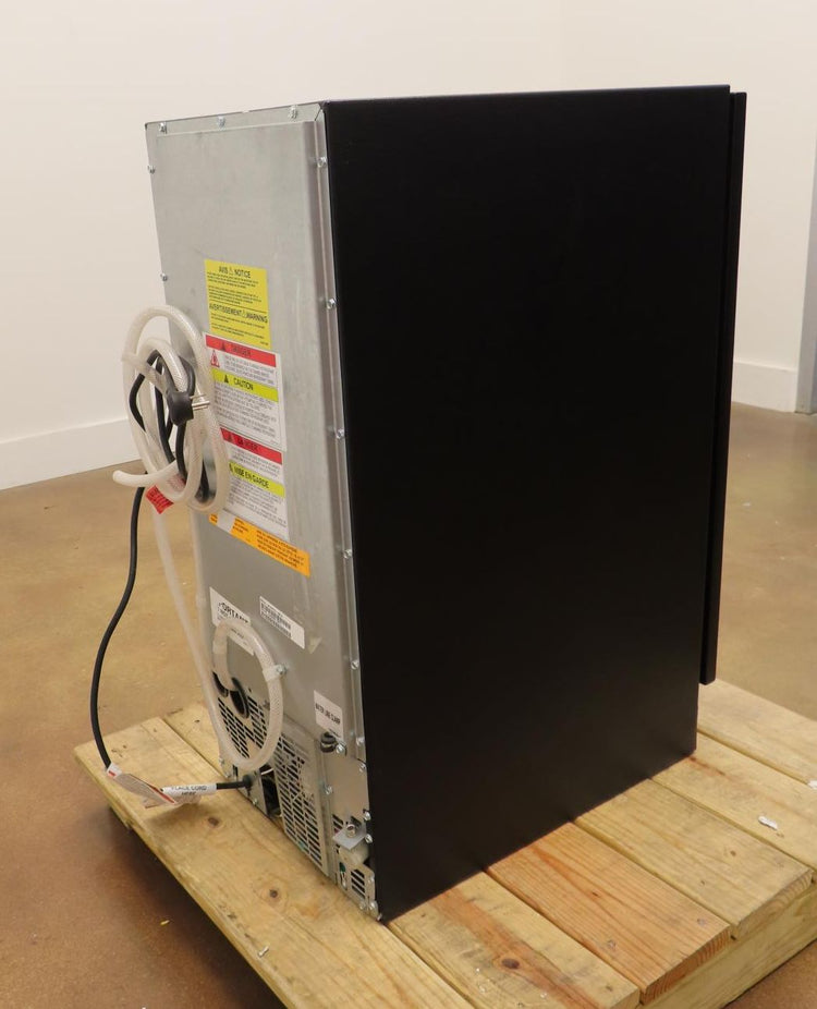 Marvel MLCP215IS81A 15 Inch Panel Ready Built-In Clear Ice Machine With a Pump