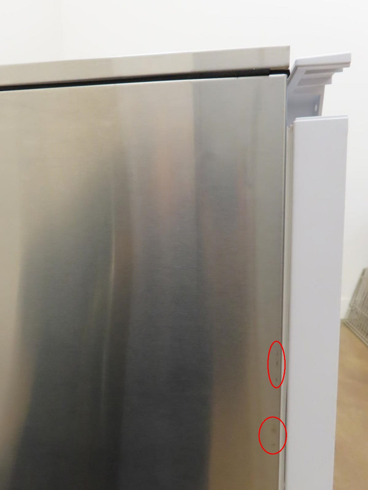 Scotsman SCCP30MA1SU 15 Inch Under Counter Panel Ready Square Ice Maker