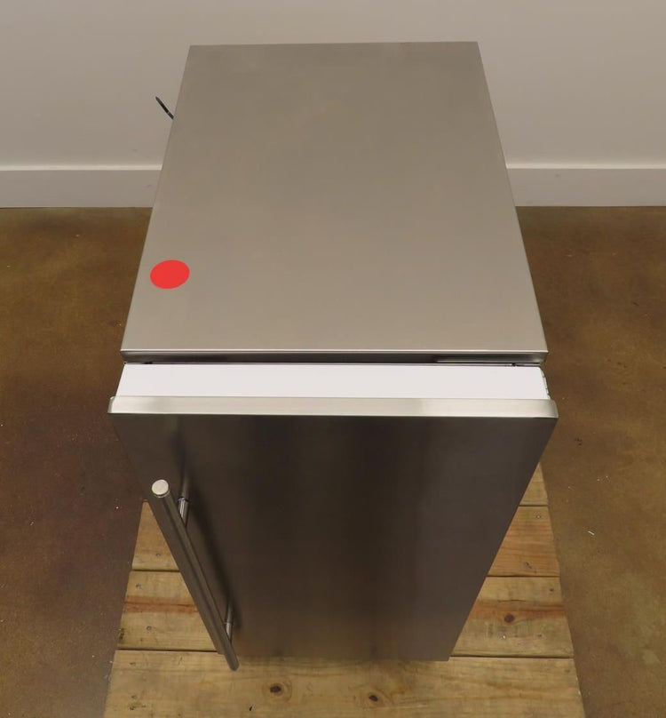 Scotsman Brilliance Series SCCP50MB1SS 15" Undercounter Gourmet Ice Maker