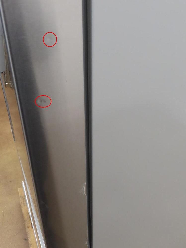 Bosch 800 Series B36CT80SNS 36" Smart Counter Depth French Door Refrigerator Pic