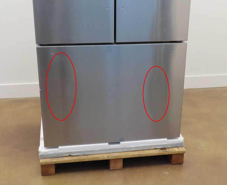 Bosch 800 Series B36CT80SNS 36" Smart Counter Depth French Door Refrigerator Pic
