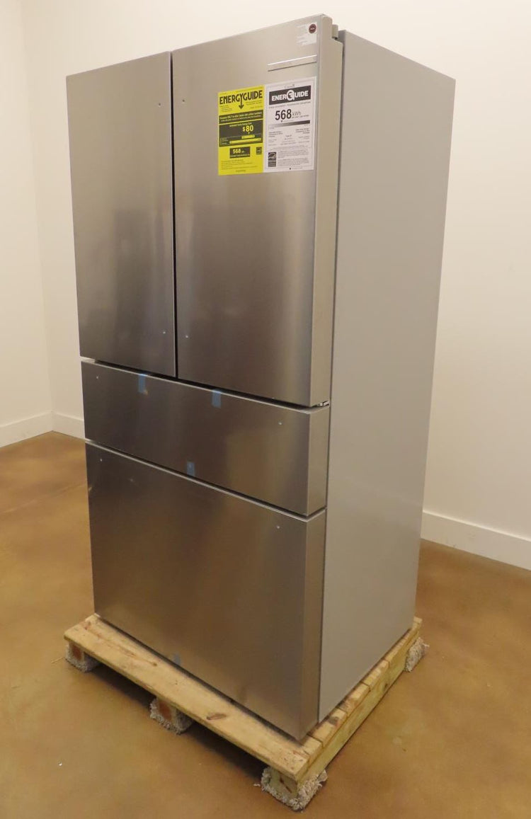Bosch 800 Series B36CL80SNS 36" French Door Counter Depth Smart Refrigerator IMG