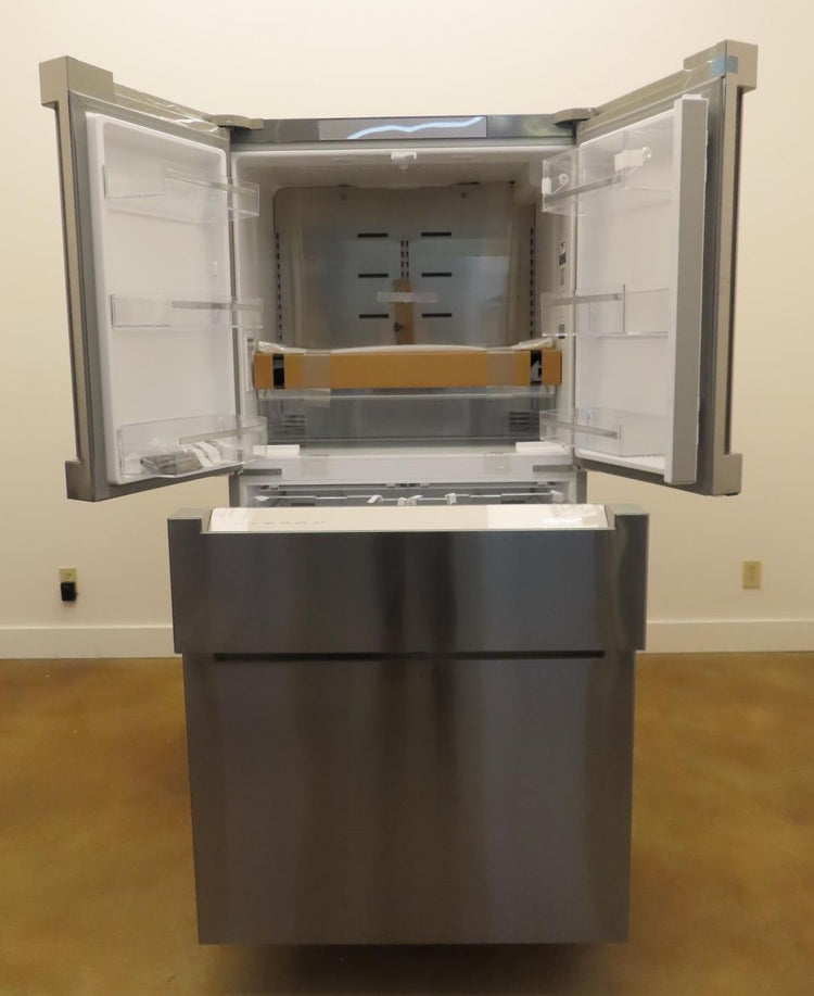 Bosch 800 Series B36CL80ENS 36" Counter Depth French Door Smart Refrigerator Pic