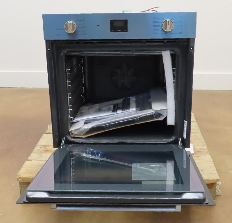 Bosch 500 Series HBE5453UC 24" Convection Electric Wall Oven Stainless Pictures