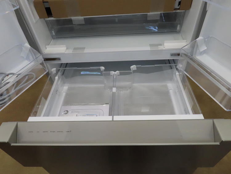 Bosch 800 Series B36CL80ENS 36" Counter Depth French Door Smart Refrigerator IMG