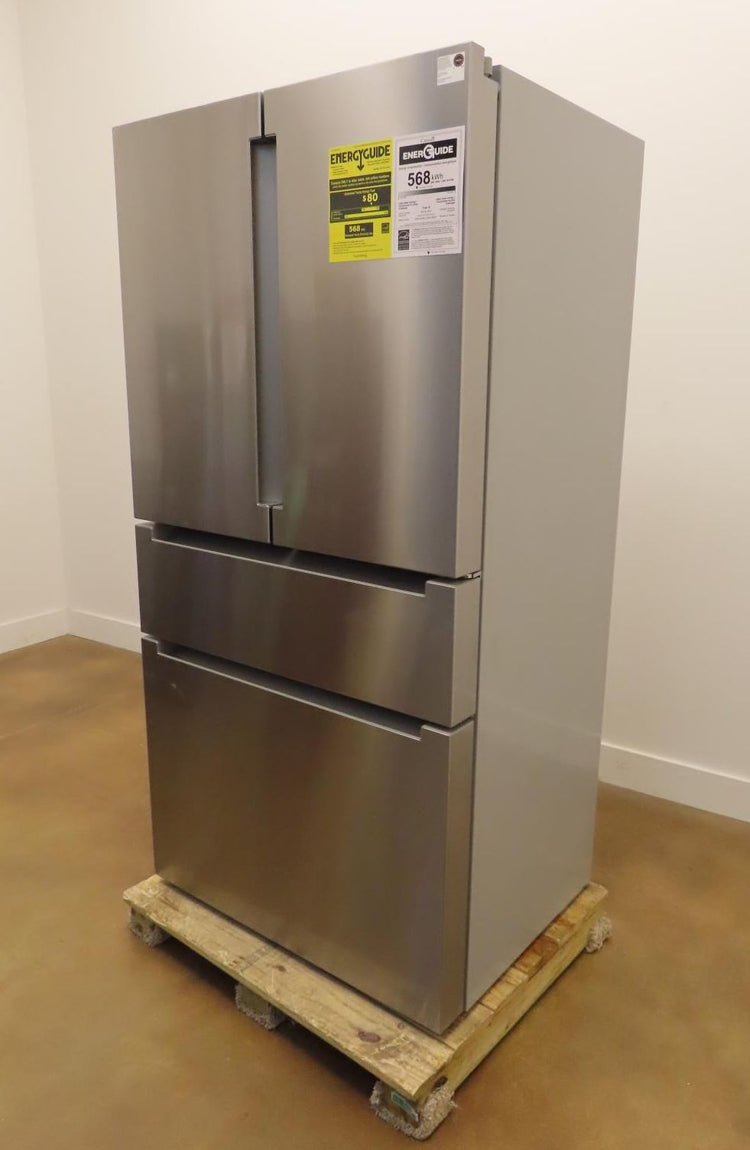 Bosch 800 Series B36CL80ENS 36" Counter Depth French Door Smart Refrigerator IMG