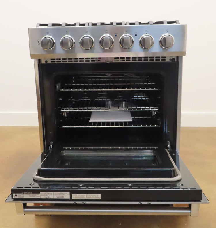 Viking 3 Series RVGR33025BSS 30" 5 Burners Freestanding Gas Range 2025 Model