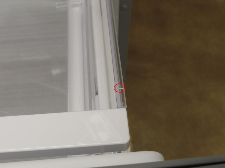 Bosch 800 Series B36CL80ENS 36" Counter Depth French Door Refrigerator Pictures