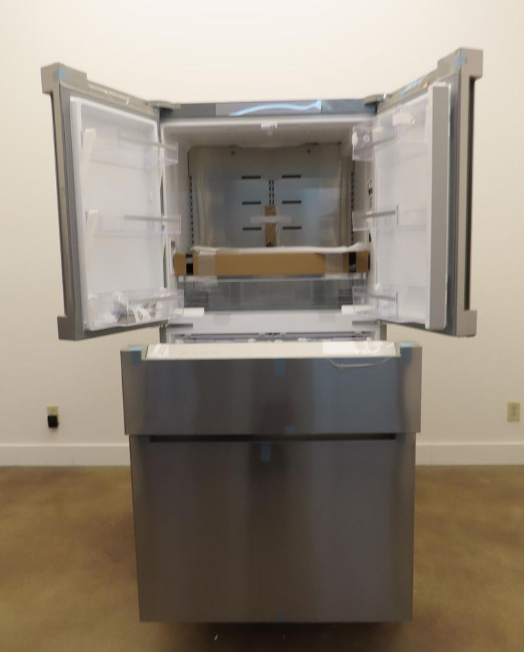 Bosch 800 Series B36CL80ENS 36" Counter Depth French Door Refrigerator Pictures