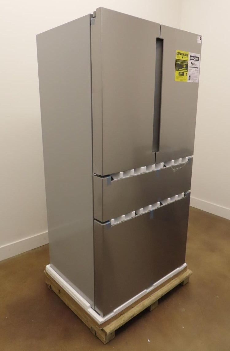 Bosch 800 Series B36CL80ENS 36" Counter Depth French Door Refrigerator Pictures