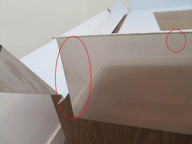 Elica EXXHDL36 36 Inch Hood Liner - Alabama Appliance