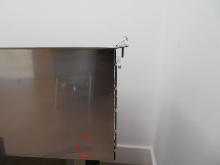 Elica EXXHDL36 36 Inch Hood Liner - Alabama Appliance