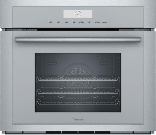 Thermador Masterpiece MEDS301WS 30'' Steam Convection Wall Oven Full Warranty
