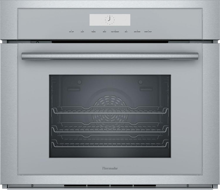 Thermador Masterpiece MEDS301WS 30'' Steam Convection Wall Oven Full Warranty