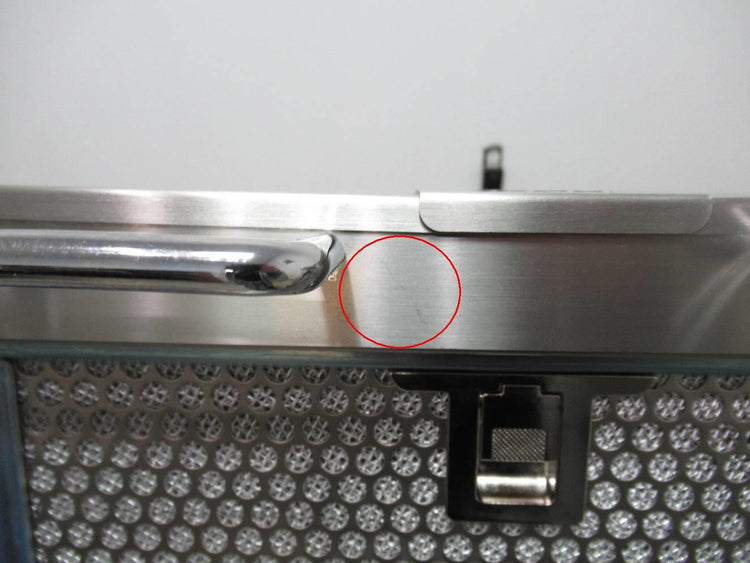 Best 48" Stainless Halogen Lighting Slide Controls Island Range Hood IEX102SS