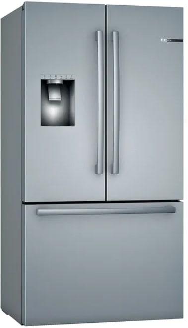 B36CD50SNS by Bosch - 500 Series French Door Bottom Mount Refrigerator 36  Easy clean stainless steel B36CD50SNS