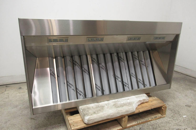 Thermador Professional Series 48" Automatic Mode SS Chimney Wall Hood HPCN48WS - Alabama Appliance