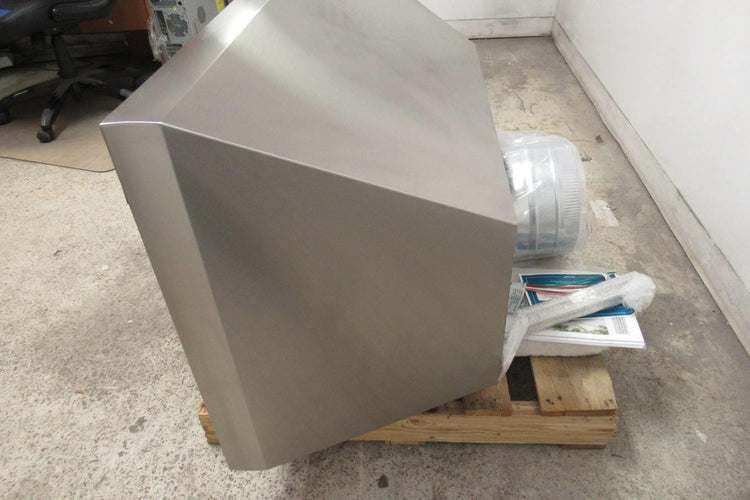 Thermador Professional Series 48" Automatic Mode SS Chimney Wall Hood HPCN48WS - Alabama Appliance