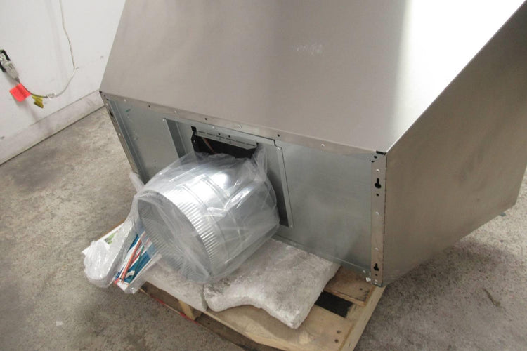 Thermador Professional Series 48" Automatic Mode SS Chimney Wall Hood HPCN48WS - Alabama Appliance