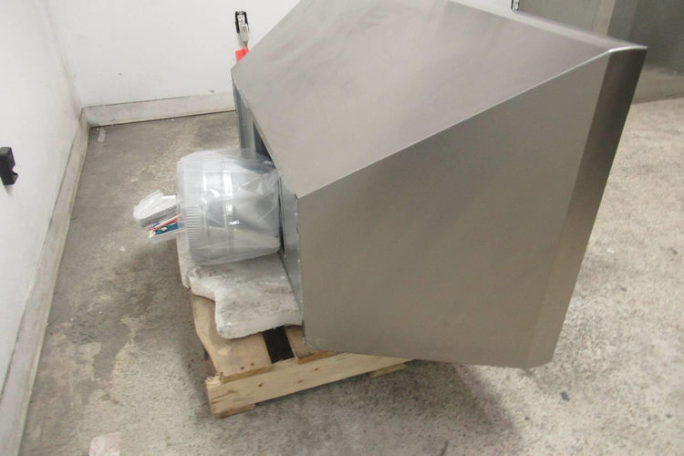 Thermador Professional Series 48" Automatic Mode SS Chimney Wall Hood HPCN48WS - Alabama Appliance