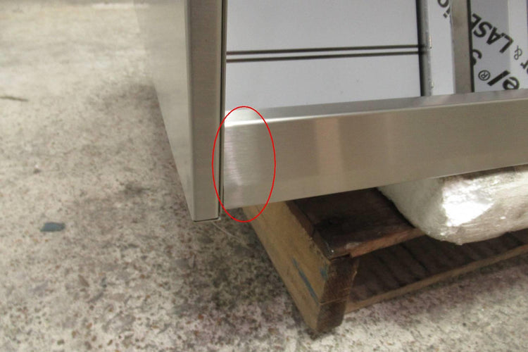 Thermador Professional Series 36" 3 Speed ProStyle Canopy Wall-Mount Hood PH36GS