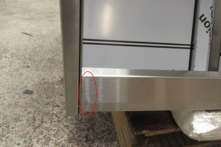 Thermador Professional Series 36" 3 Speed ProStyle Canopy Wall-Mount Hood PH36GS