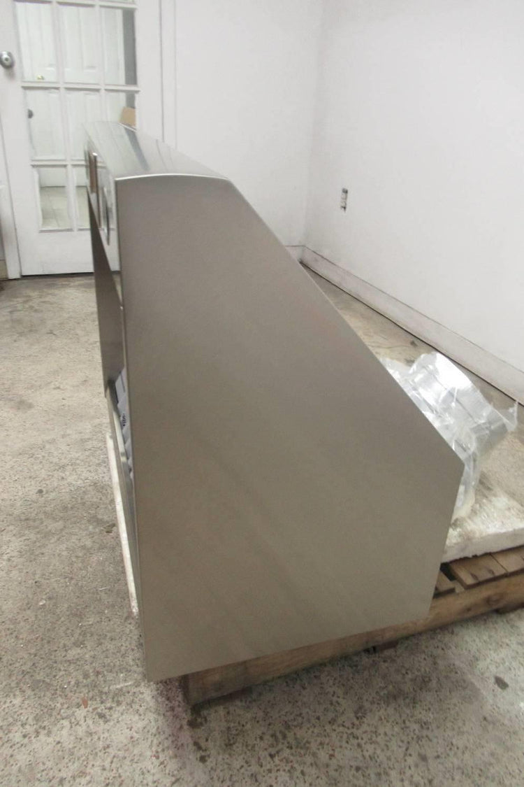 Thermador Professional Series 36" 3 Speed ProStyle Canopy Wall-Mount Hood PH36GS