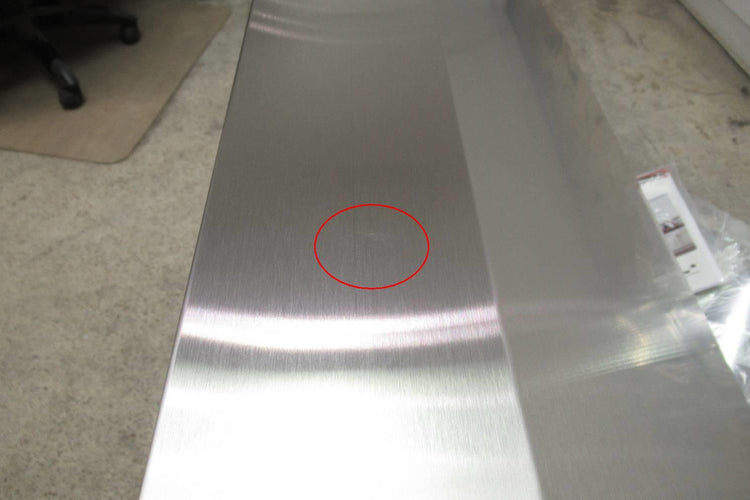 Thermador Professional Series 36" 3 Speed ProStyle Canopy Wall-Mount Hood PH36GS