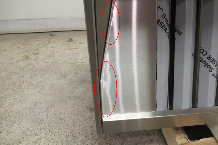 Thermador Professional Series 48" Automatic Mode SS Chimney Wall Hood HPCN48WS - Alabama Appliance