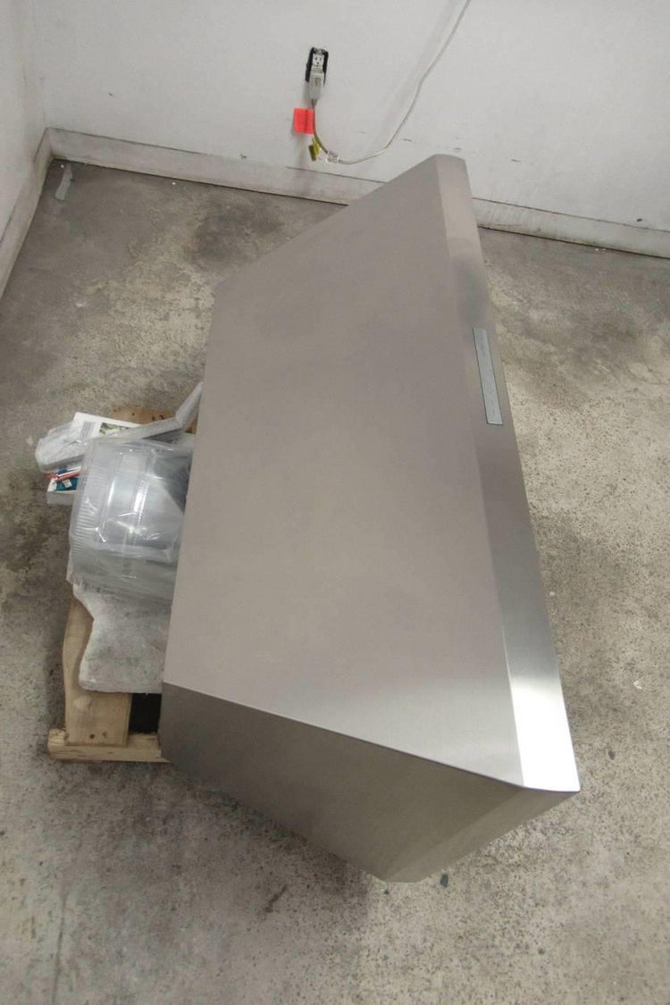 Thermador Professional Series 48" Automatic Mode SS Chimney Wall Hood HPCN48WS - Alabama Appliance