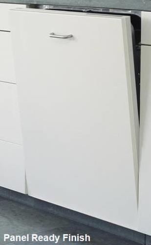 *Gaggeanu 200 Series 24" InfoLight AquaStop Fully Integrated Dishwasher DF250761