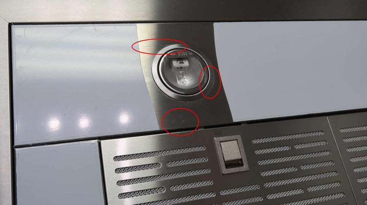 Bosch 800 Series 42" 600 CFM Convertible SS Island Chimney Range Hood HIB82651UC - Alabama Appliance