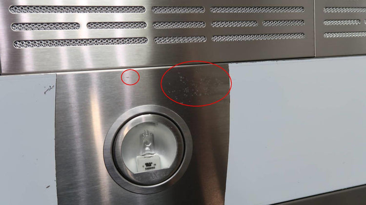 Bosch 800 Series 42" 600 CFM Convertible SS Island Chimney Range Hood HIB82651UC - Alabama Appliance