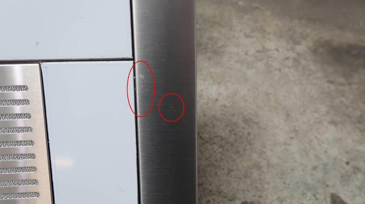 Bosch 800 Series 42" 600 CFM Convertible SS Island Chimney Range Hood HIB82651UC - Alabama Appliance