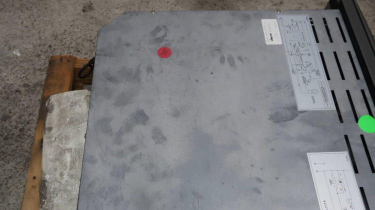 Dacor Preference 30 Inch Fully Extendable Glass Front Warming Oven PW30GN