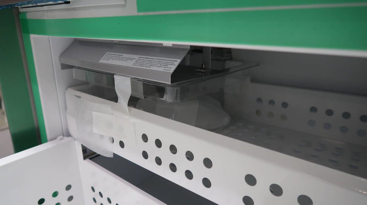 Bosch Benchmark Series 36" 19.4 cu.ft LED French Door SS Refrigerator B36BT930NS