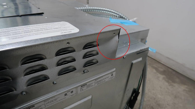 Bosch 800 Series 30" BLK 4.6 Cu.Ft Smart Single Electric Wall Oven HBL8463UC