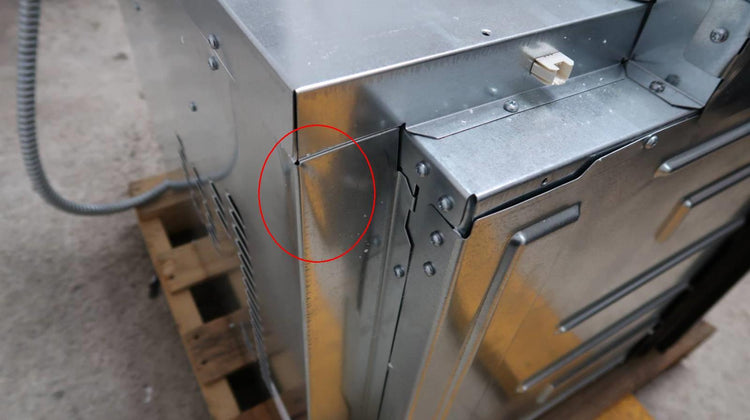 Bosch 800 Series 30" BLK 4.6 Cu.Ft Smart Single Electric Wall Oven HBL8463UC