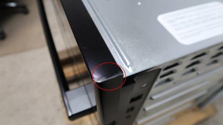 Bosch 800 Series 30" BLK 4.6 Cu.Ft Smart Single Electric Wall Oven HBL8463UC