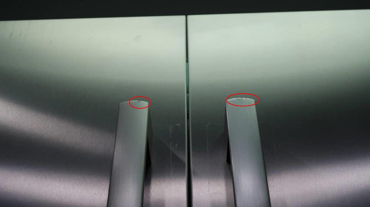 Bosch Benchmark Series 36" 19.4 cu.ft LED French Door SS Refrigerator B36BT930NS