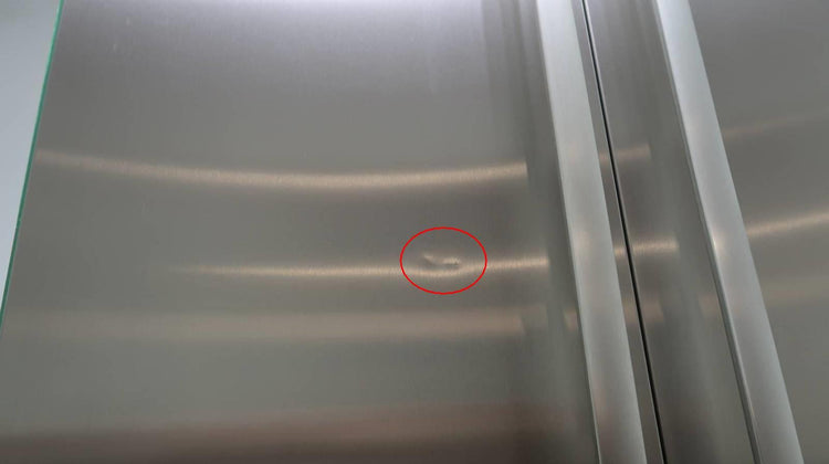 Bosch Benchmark Series 36" 19.4 cu.ft LED French Door SS Refrigerator B36BT930NS