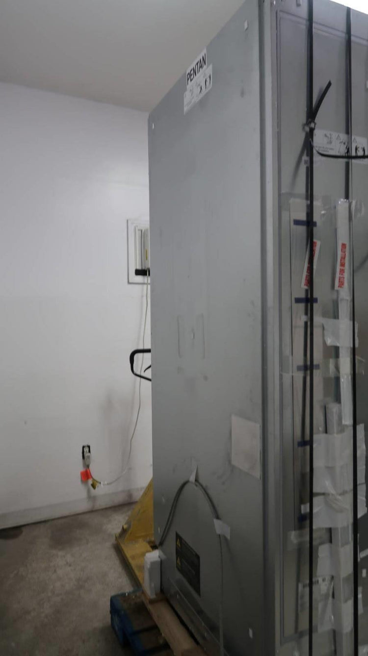 Bosch Benchmark Series 36" 19.4 cu.ft LED French Door SS Refrigerator B36BT930NS