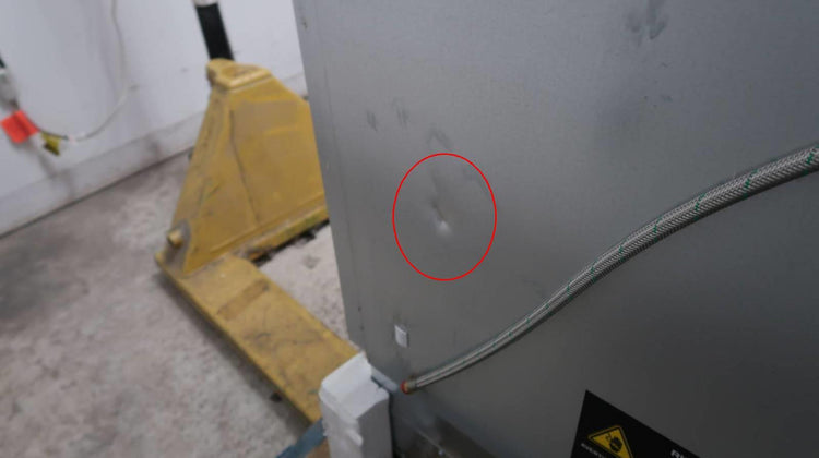 Bosch Benchmark Series 36" 19.4 cu.ft LED French Door SS Refrigerator B36BT930NS